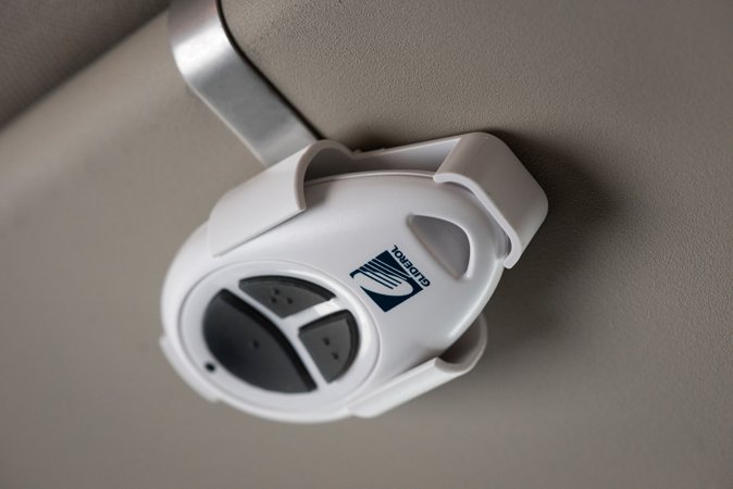 Gliderol Visor Clip - Image 5