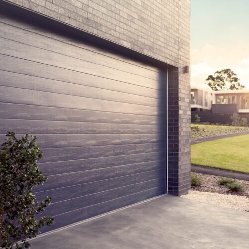 Tuscan Sectional Door 1