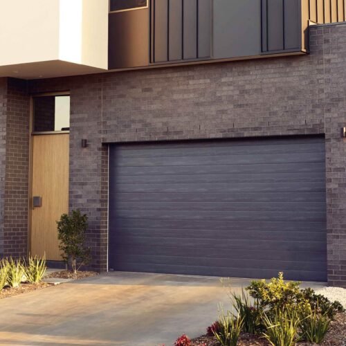 Tuscan Sectional Door 6