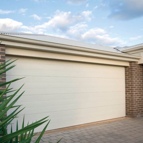 Tuscan Sectional Door