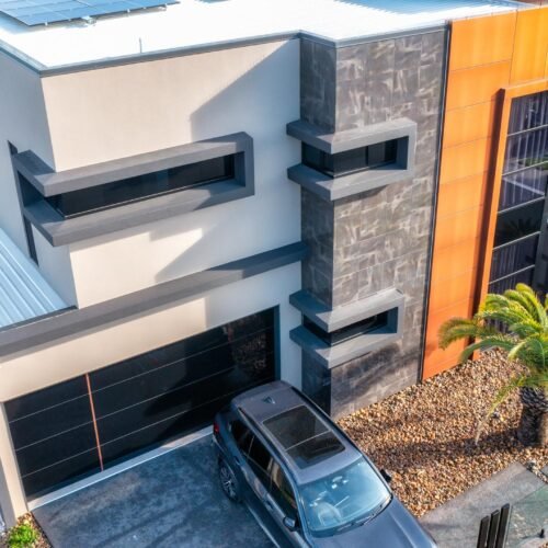 Selections Alumincomp Blackgloss