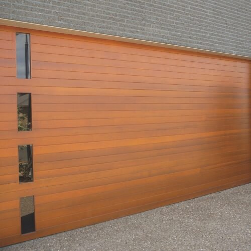 Danmar Cedar Panel Windows