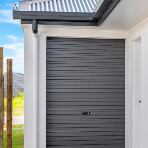 Roller Door Basalt