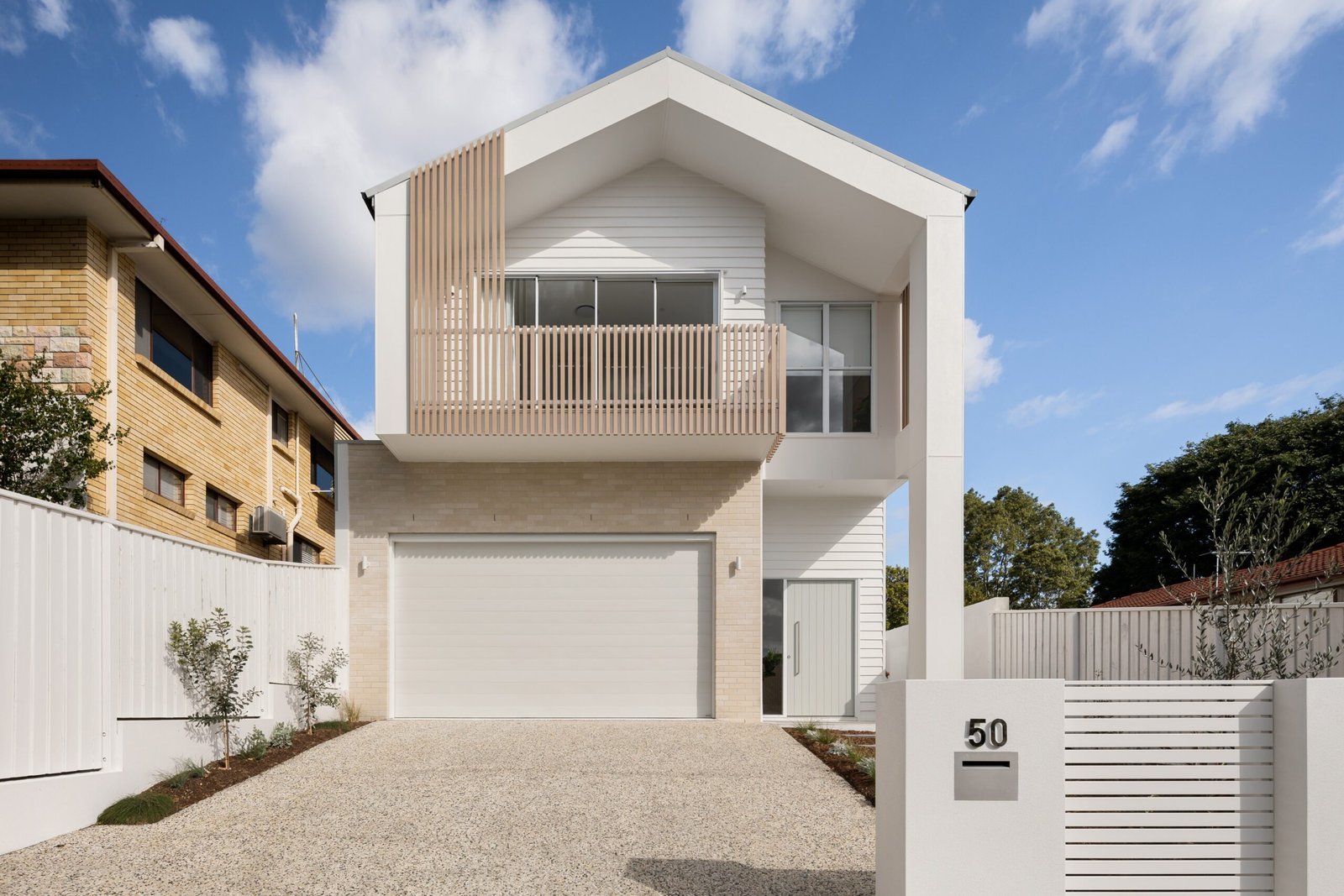 Tuscan Sectional Door