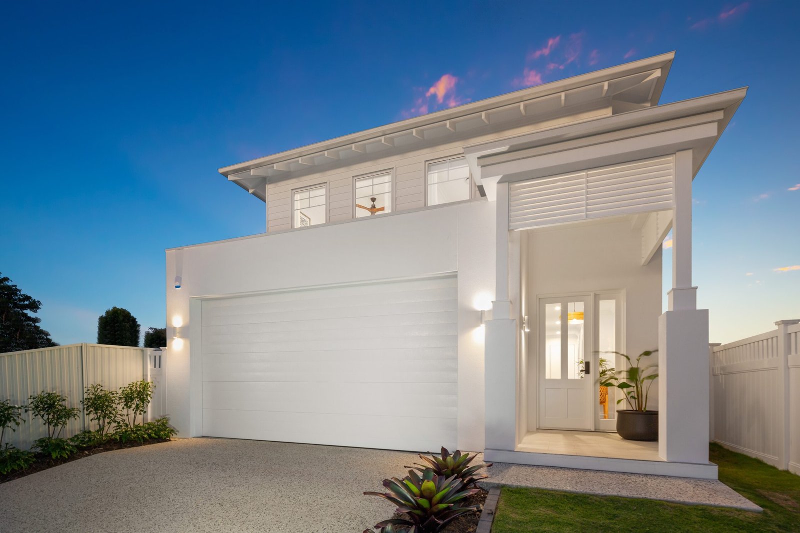 Tuscan Dover White Smooth