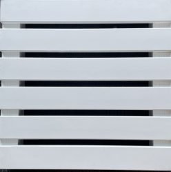 Aluminium Horizontal Slat 65 Aluminium Horizontal Slat 65